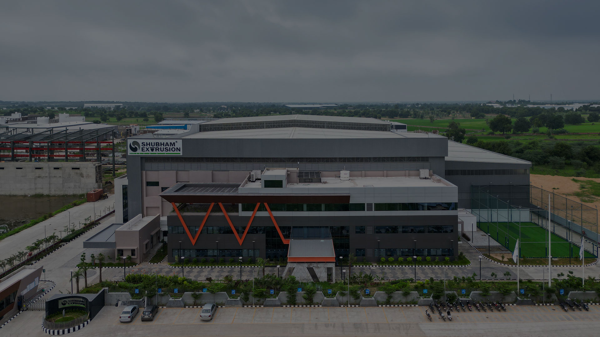 3 Layer Mulch Film Plant Banner