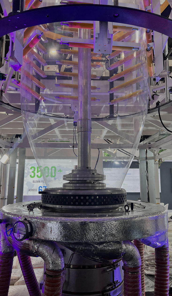 Features and Benefits of 3 Layer Mulch Film Plant